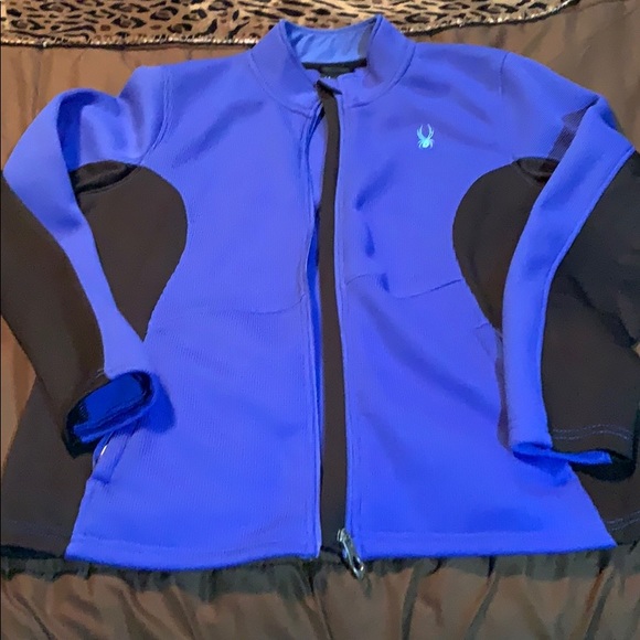 Spyder Tops - Spyder jacket xl